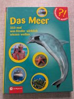 Das Meer, Wissensbuch, Kinderbuch, Jugendbuch, Meeresbuch Bayern - Schonungen Vorschau