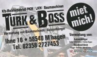 Baumaschinenvermietung Radlader/Bagger/Stampfer Mieten Nordrhein-Westfalen - Meinerzhagen Vorschau