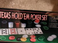 Poker set Texas hold'em Frankfurt am Main - Riederwald Vorschau