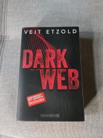 Buch Dark Web Thriller Niedersachsen - Börßum Vorschau