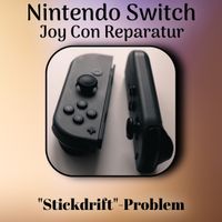 Nintendo Switch - Joycon Defekt? Reparatur schnell und einfach! Schleswig-Holstein - Kaltenkirchen Vorschau