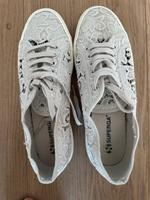 Superga Macrame Lace Sneaker 42 Hamburg-Nord - Hamburg Eppendorf Vorschau