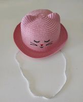 Mädchen Hut rosa, sehr süß Obergiesing-Fasangarten - Obergiesing Vorschau