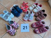 Schuhe Größe 21 Sachsen - Bautzen Vorschau