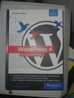Buch WordPress 4 Nordrhein-Westfalen - Radevormwald Vorschau