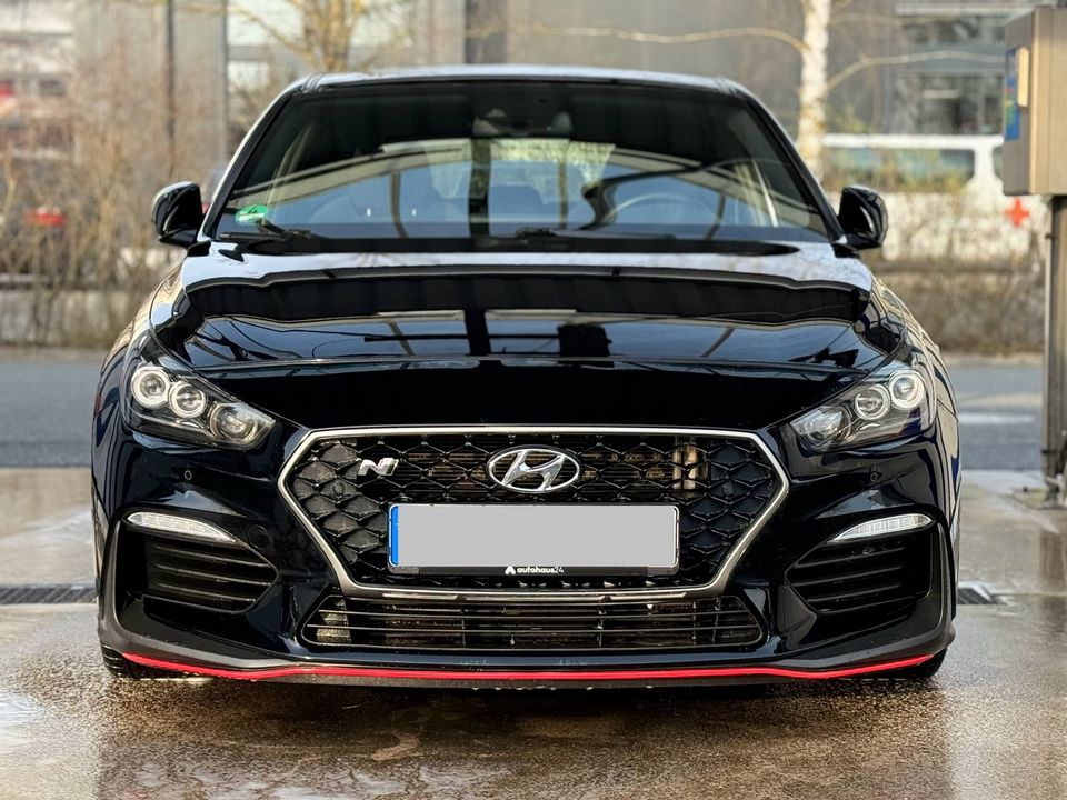 Hyundai I30N in Wachenroth