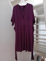 Kleid, Sommer, V-Ausschnitt, Gr44, Beere Bayern - Hohenfurch Vorschau
