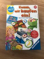 Komm, wir kaufen ein Kinderspiel Bayern - Harburg (Schwaben) Vorschau