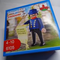 Playmobil Sonderfigur 6105 Zirndorfer Stadtpolizist Pickelhaube Bayern - Abenberg Vorschau