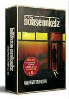 Böhse Onkelz Kneipenterroristen 30 Jahre Box XL NEU in OVP Sachsen-Anhalt - Muldestausee Vorschau