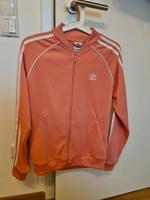 Adidas Trainingsjacke Peach Größe: S Bayern - Kaufbeuren Vorschau