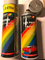 MOTIP SET Lackspray + Grundierung für SUBARU/ FUJI C6Z LIGHT GRAY Rheinland-Pfalz - Hamm (Sieg) Vorschau