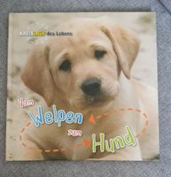 Vom Welpen zum Hund - Tolles Buch für Kinder Nordrhein-Westfalen - Mönchengladbach Vorschau