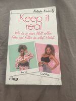 Keep it real Natasha Kimberly Buch Niedersachsen - Tappenbeck Vorschau