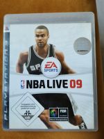 Playstation3 NBA Live09 Spiel Bayern - Rohr Vorschau