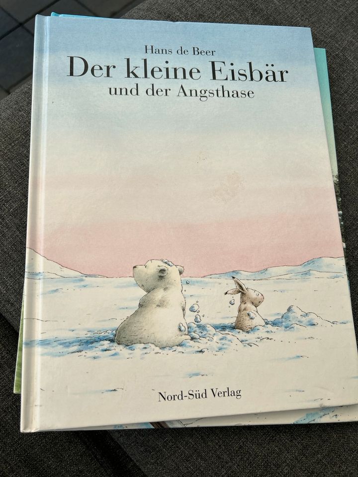 3 Kleiner Eisbär Bücher in Hünxe