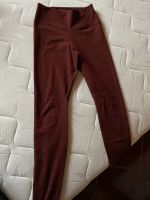 Nike Thermo Leggins XS Bordeaux Sachsen - Thalheim/Erzgebirge Vorschau