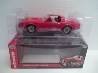 auto world 1977 Pontiac Firebird Trans Am in rot 1:18 Rheinland-Pfalz - Ochtendung Vorschau