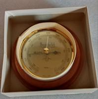 Barometer,Firma Fischer,DDR Sachsen - Aue Vorschau