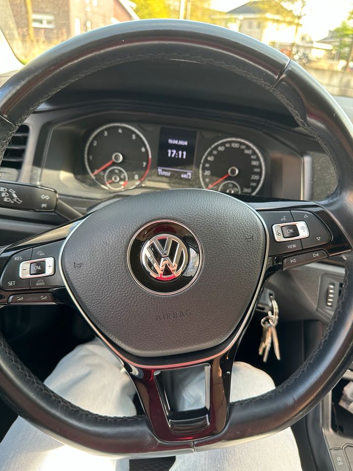 Volkswagen Polo 1.0 Trendline - Klimatronic + sehr gepflegt in Gronau (Westfalen)