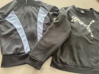 2 Puma Sportoberteile Sweatshirt und Jacke im Set S/164 Hessen - Baunatal Vorschau