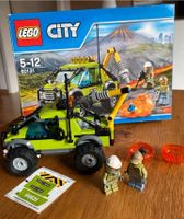 Lego City 60121 Vulkan Forschungstruck „KOMPLETT“ Niedersachsen - Varel Vorschau