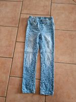 Jeans Gr. 116 für Mädchen Bayern - Untergriesbach Vorschau