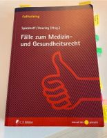 Fälle im Medizin- und Gesundheitsrecht Mecklenburg-Vorpommern - Greifswald Vorschau