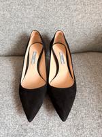 Prada Pumps aus schwarzem Wildleder – Größe 37,5 – Top Zustand Nordrhein-Westfalen - Mülheim (Ruhr) Vorschau