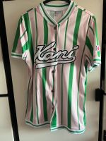 Karl Kani Hemd Varsity Stripe Baseball Neu Baden-Württemberg - Göppingen Vorschau