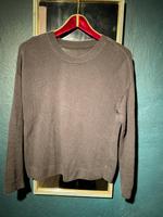 ArmedAngels Baumwoll Pullover blaugrau Mitte - Wedding Vorschau