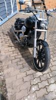 Kawasaki VN 900 Bobber Umbau Sachsen-Anhalt - Staßfurt Vorschau