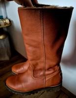 Panama Jack Stiefel braun voll ausgefüttert  in Gr. 40 Berlin - Biesdorf Vorschau