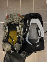 OSPREY Atmos & EJA 2x Rucksack Trecking Backpacking Hessen - Hattersheim am Main Vorschau