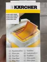 NEU Kärcher Filter Flachfaltenfilter Original Staubsauger Nordrhein-Westfalen - Oberhausen Vorschau