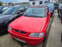 schlachte Ford Escort V Cabriolet 1.6 16V XR3i L1E Ersatzteile Bayern - Schrobenhausen Vorschau