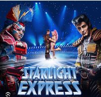 1 Ticket Starlight Express Fr. 07.06 20 Uhr super Platz Nordrhein-Westfalen - Remscheid Vorschau
