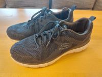 Gr. 45 Skechers Lite-Weight Sneakers Halbschuhe Turnschuhe blau Bayern - Schweitenkirchen Vorschau