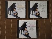 3 CDs, Richard Clayderman, "The very best of" 1a-Zustand Nordrhein-Westfalen - Meckenheim Vorschau