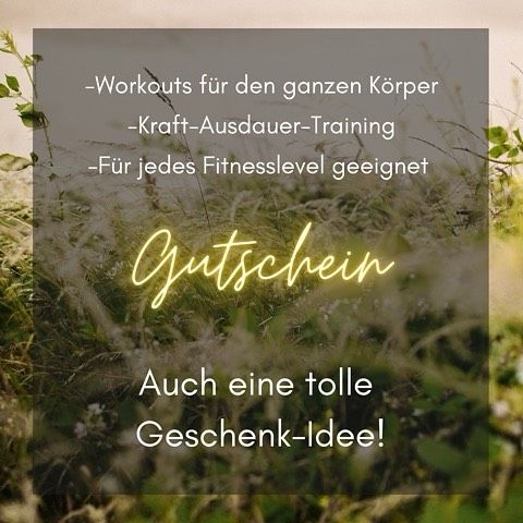 Outdoor Training Fitness Kurs Bootcamp Functional Workout in Wittenbergen b. Kellinghusen