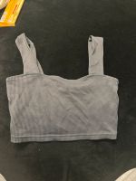 graues Crop Top Größe S H&M Nordrhein-Westfalen - Datteln Vorschau