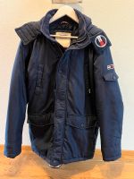 Neuw. Tommy Hilfiger Winterjacke, Jacke, blau, Gr. L Baden-Württemberg - Rottweil Vorschau