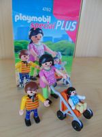 Playmobil Mama mit Kindern, Buggy, 4782, OVP, Sammler Baden-Württemberg - Asperg Vorschau