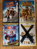 Minions und andere DVDs Nordrhein-Westfalen - Pulheim Vorschau