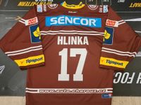 Hlinka Sparta Prag Eishockey Trikot Czech Extraliga Größe L Rheinland-Pfalz - Bobenheim-Roxheim Vorschau