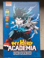 My hero academia 1, 2, 3 (coffret en français) München - Ramersdorf-Perlach Vorschau