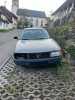 Audi 80 1.8S Projektaufgabe BITTE BESCHREIBUNG LESEN Baden-Württemberg - Steinheim Vorschau