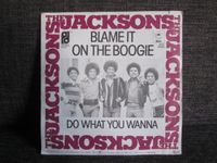 The Jacksons Do What you Wanna 7" Single Bonn - Nordstadt  Vorschau