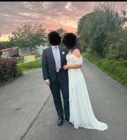 Abendkleid Verlobungskleid Hochzeitskleid Brautkleid Bonn - Bad Godesberg Vorschau