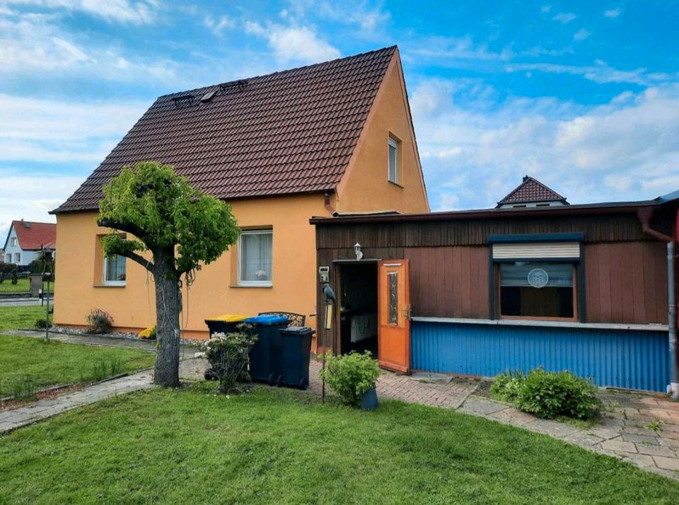 Einfamilienhaus in Prenzlau